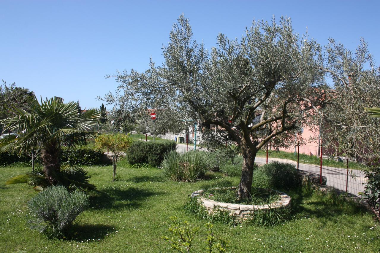 רוביני Lorena With Sea View מראה חיצוני תמונה